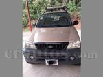 2005 Daihatsu Terios