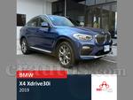 2019 BMW X4 X-drive