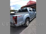 2016 Isuzu D-max