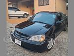 2002 Honda Civic Ex