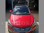 Hyundai Santa Fe 2016