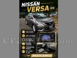2016 Nissan Versa