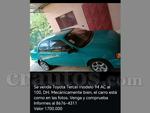 1994 Toyota Tercel