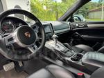 2013 Porsche Cayenne Turbo