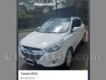 Hyundai Tucson 2012