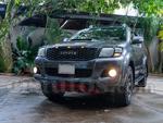 2013 Toyota Hilux Srv