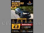 1997 Mitsubishi Montero Sport