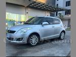 2012 Suzuki Swift