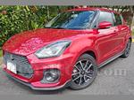 2018 Suzuki Swift Sport