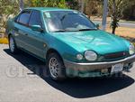 2000 Toyota Corolla Xli