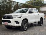 2017 Toyota Hilux
