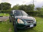 2004 Honda Cr-v