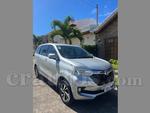 2017 Toyota Avanza G