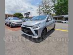 2023 Toyota Agya E