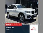 2020 BMW X3 Sdrive