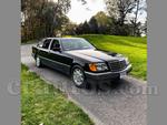 1993 Mercedes Benz S420 W140
