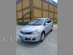 2011 Nissan Tiida