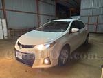 2015 Toyota Corolla S
