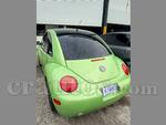 2001 Volkswagen New Beetle