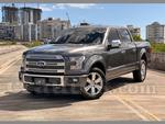 2017 Ford F-150 Platinum