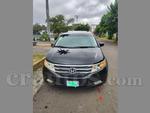 2012 honda odisea