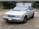 1998 Nissan Sentra