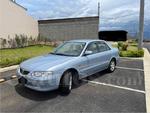 2001 Mazda 626