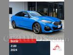 2024 BMW 218i