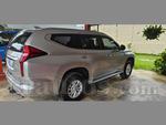 2022 Mitsubishi Montero Sport