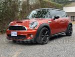 2013 Mini Cooper S