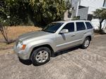 2008 Jeep Grand Cherokee Limited Semi
