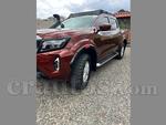 2021 Nissan Frontier