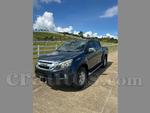 2013 Isuzu D-max