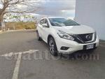 2017 Nissan Murano