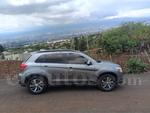 2018 Mitsubishi Asx