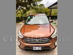2017 Hyundai Creta