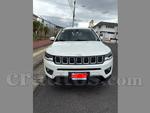 2018 Jeep Compass Longitude