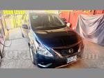 2016 Nissan Versa