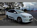 2017 Hyundai Accent Blue