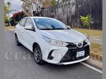 2022 Toyota Yaris E