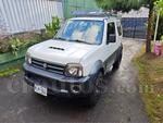 2017 Suzuki Jimny