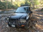 2000 Chevrolet Tracker
