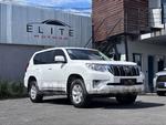 2023 Toyota Land Cruiser Prado Txl