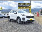 2018 Kia Sportage