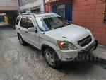 2002 Honda Cr-v