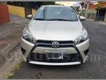 2017 Toyota Yaris