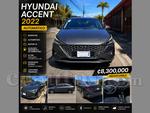 2022 Hyundai Accent