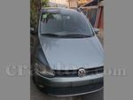 2012 Volkswagen Crossfox