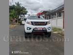 2017 Nissan Frontier Np300