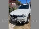 2016 BMW X3
